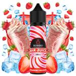 Bombo Bar Juice Strawberry Milkshake 12ml/60ml