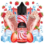 Bombo Bar Juice Strawberry Milkshake 12ml/60ml