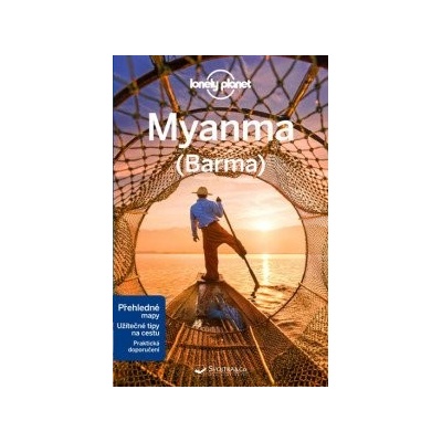 Myanma Barma - Lonely Planet