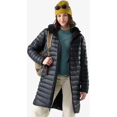 Smartwool Winterloft Hooded Parka black