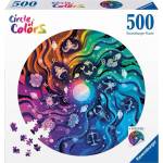 Ravensburger - Puzzle Circle of Colors: Astrology - 500 piese