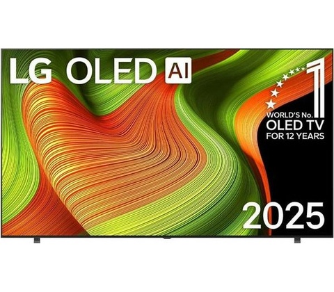 LG OLED83B53LA