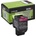 Lexmark КАСЕТА ЗА LEXMARK CX310/CX410/CX510 - Magenta - Return program cartridge - /802M/ - PN 80C20M0 (101LEX CX310M)