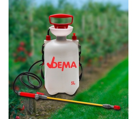 DEMA Záhradný postrekovač 5 l