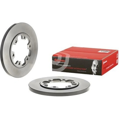 Brzdový kotúč BREMBO 08.C540.11