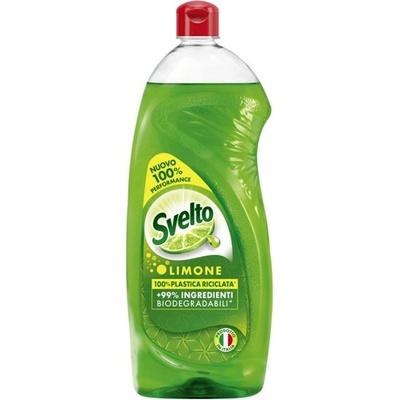 Svetlo prostriedok na riad Citrón 980 ml
