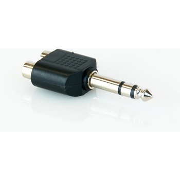 Master Audio Адаптер Master Audio HY1751, 2xRCA/6.3mm (HY1751)