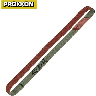 PROXXON Шлайфаща лента 5 броя едрост P180 / Proxxon 28579 / (PRXN 28579)