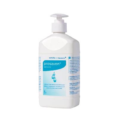 Prosavon tekuté mydlo antib.davkovac 500 ml
