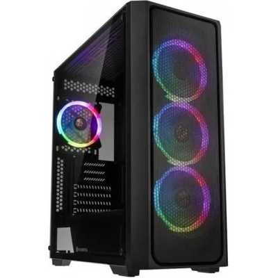 RAIJINTEK PONOS MS4 Black (0R20B00197)