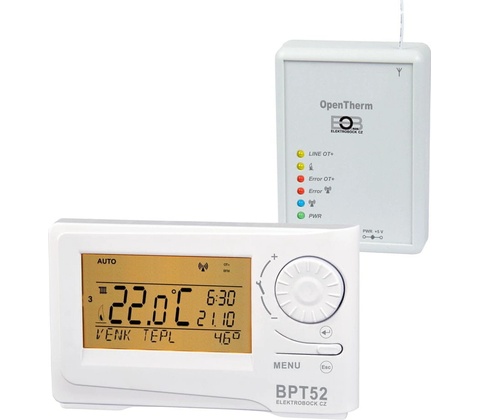 Elektrobock BT52