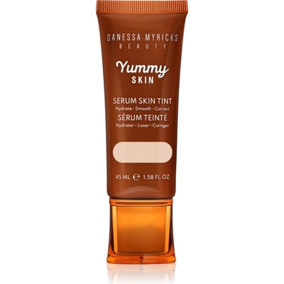 Danessa Myricks Beauty Yummy Skin Serum Skin Tint хидратиращ фон дьо тен с изглаждащ ефект цвят 1.5 - Fair with Cool Undertones 45ml
