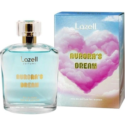 Lazell Aurona´s dream parfumovaná voda dámska 100 ml