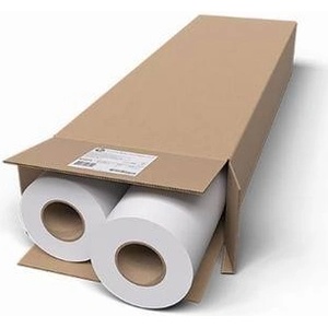 HP 914/45.7/50, Universal Bond Paper, матова, 36", A6DE9A, 80 g/m2, хартия, 914mmx45.7m, бяла, за мастиленоструйни принтери, ролка, универсална (A6DE9A)