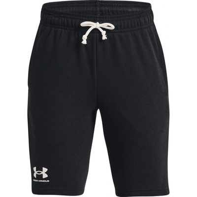 Under Armour shorts UA Rival Terry čierna