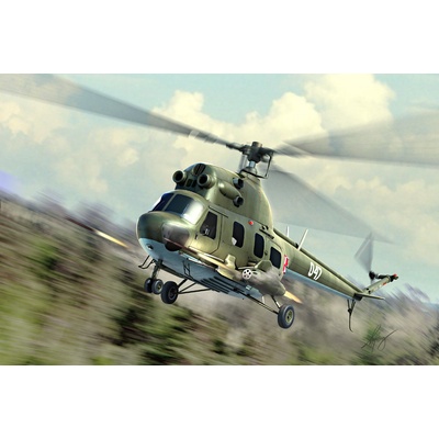 Hobby Boss Mil mi 2URP Hoplite antitank variant 87244 1:72