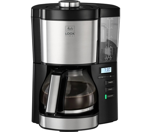 Melitta 1025-08 Look V Timer