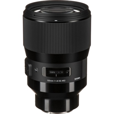 Sigma Обектив Sigma - 135mm, f/1.8 DG HSM ART, Sony E-Mount (85126240653)