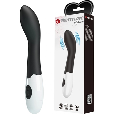 Pretty Love Bishop Black