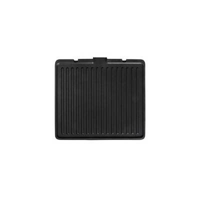 Lauben Contact grill ribbed plate 2000SB