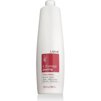 Lakmé K. Therapy Peeling Shampoo For Oily Hair 1000 ml