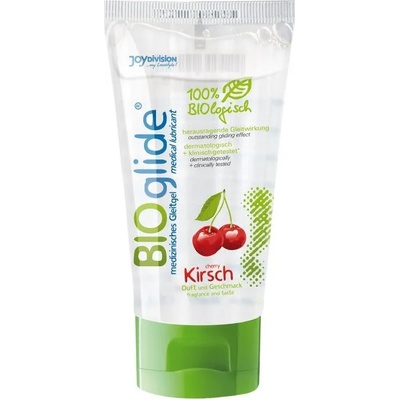 Joydivision - bioglide Лубрикант с вкус и аромат на череша bioglide