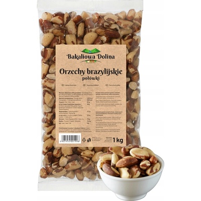 Bakaliowa Dolina Para ořechy půlky 1000 g