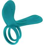 ToyJoy Вибриращ стимулатор за двойки, с дистанционно Xocoon