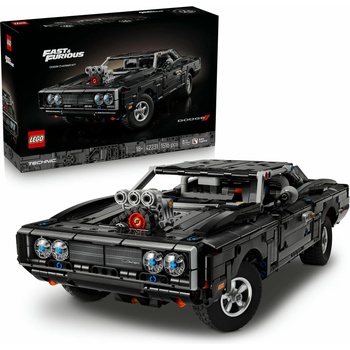 LEGO® Technic - Fast and Furious Dodge Charger R/T Car (42231)