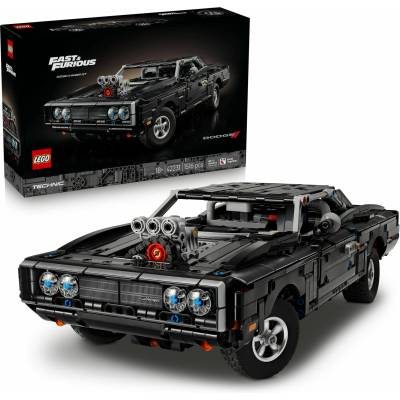 LEGO® Technic - Fast and Furious Dodge Charger R/T Car (42231)