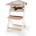 KinderKraft Enock cushion white/wooden