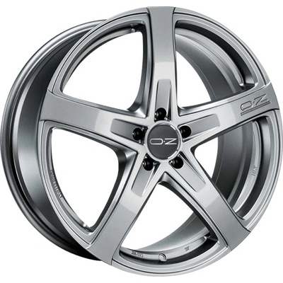 OZ MONACO 10x19 5x112 ET50 grigio corsa