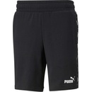 Puma ESS+ TAPE shorts 9 TR čierna pánske kraťasy