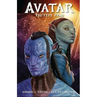 Avatar: Tsu'teys Pfad | Sherri L. Smith, Jan Duursema