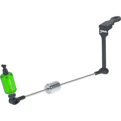 Saenger mechanický hlásič záběru Pendel zelená