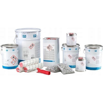 PPG Epoxidová pryskyřice Sigma Coatings šedá 36 kg