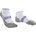 Falke Дамски чорапи за бягане Falke Women's RU4 Endurance Cool Short Running socks - White - размер 41-42 (EU) (201-8193-0314)