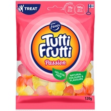 Fazer Tutti Frutti Passion 120 g