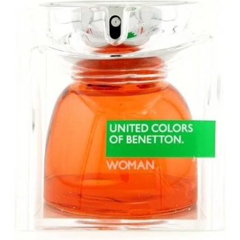 Image 1 of Benetton United Colors of Benetton Woman EDT 40 ml
