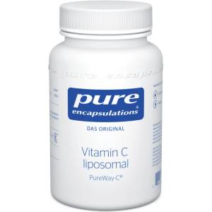 Pure Encapsulations Vitamin C liposomal - 60 капсули