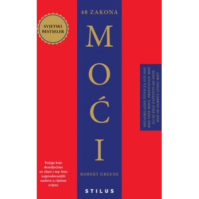 48 zakona moći