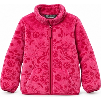 Helly Hansen K Chill Fleece Jacket Hot Pink