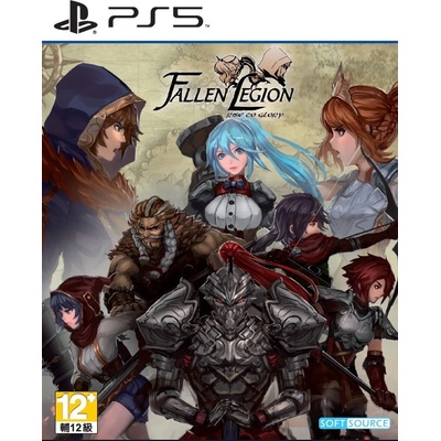 Fallen Legion: Rise to Glory