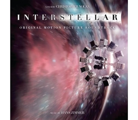 SOUNDTRACK - INTERSTELLAR LP