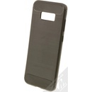 Pouzdro Forcell Carbon Samsung Galaxy S8 Plus černé