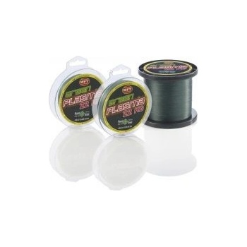 WFT KG PLASMA ROUND green 150m 0,12mm 14kg