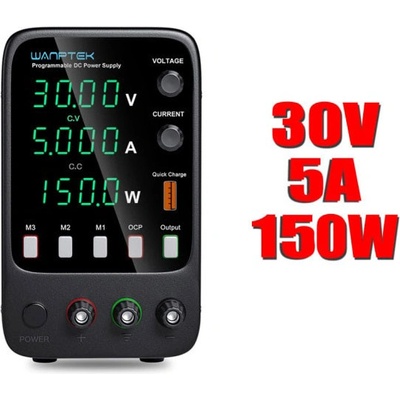 Laboratorní zdroj Wanptek APS305H 30V 5A