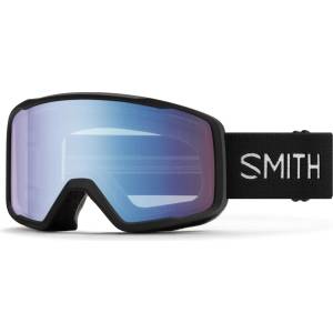 SMITH Ски маска Smith Tribute Mirror S1 Ski goggles - Black / Blue Sensor Mirror (417-5404-0111)