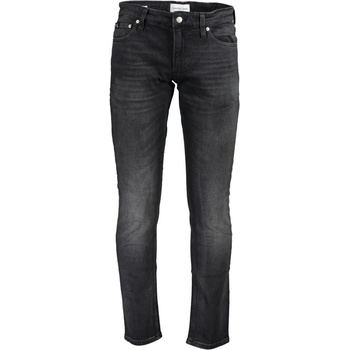 Calvin Klein Дънкови дънки Calvin Klein, Цвят Черен (J30J323858_NE1BY)