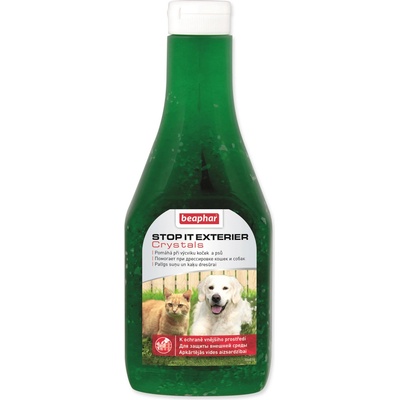 Beaphar odpuzovač Stop It Exterier Crystal 480 g